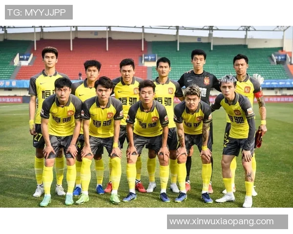 广州足球队意识探讨与发展路径分析促进球队整体实力提升 广州足球队意识探讨与发展路径分析促进球队整体实力提升