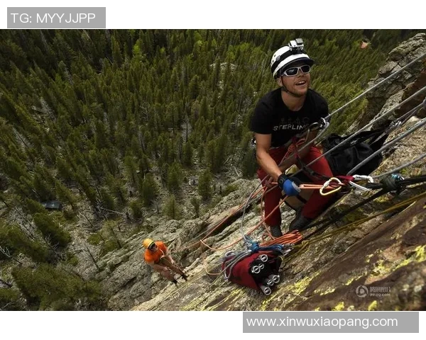 陈伟独家分享攀岩心得与技巧助你征服高峰挑战自我极限 陈伟独家分享攀岩心得与技巧助你征服高峰挑战自我极限