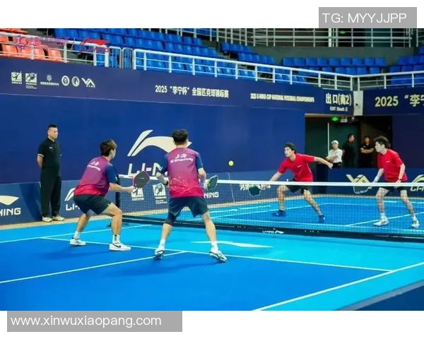 上海网球队在世界锦标赛中的默契配合与战术分析 上海网球队在世界锦标赛中的默契配合与战术分析