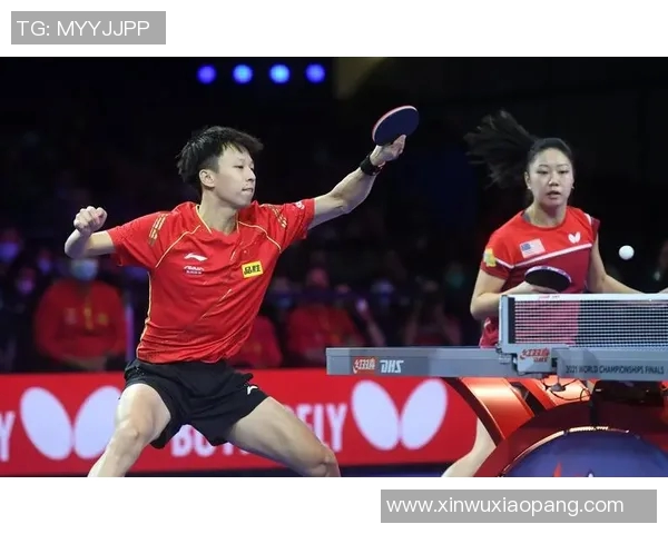 西安乒乓球队快攻打法深度解析与战术应用探讨